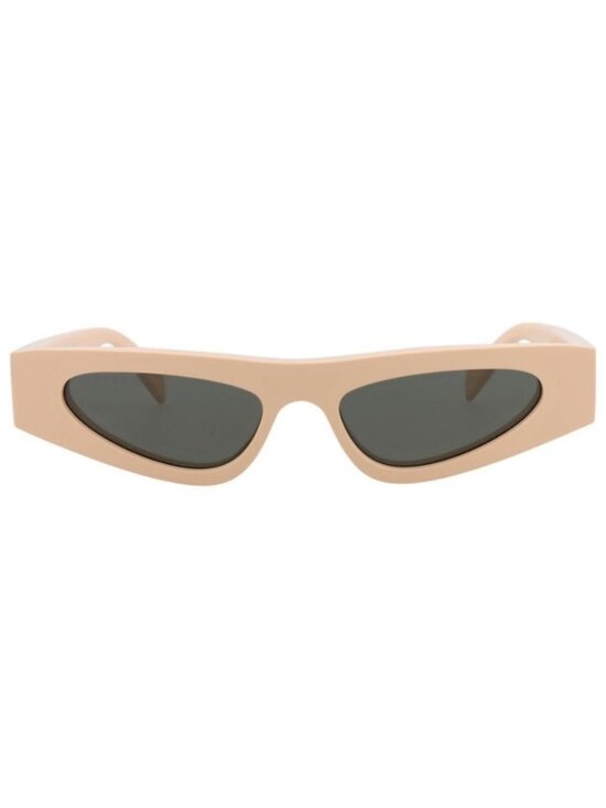 New Gucci Womens Cat Eye Pink Pink Grey Fashion Designer Sunglasses main image 5